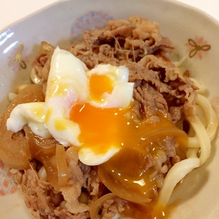 すき煮☆ご飯やうどんにのせて